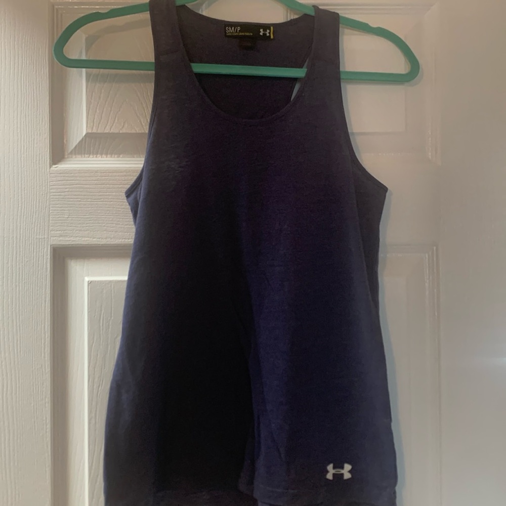 Excellent condition! Like new, Under Armour tank top